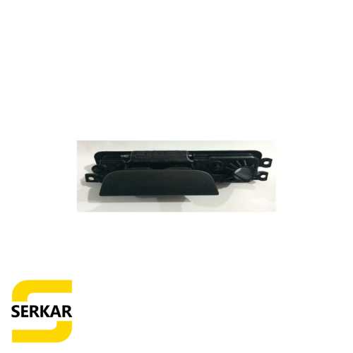 KANGOO III BAGAJ AÇMA KOLU DIŞ Ürün Görseli